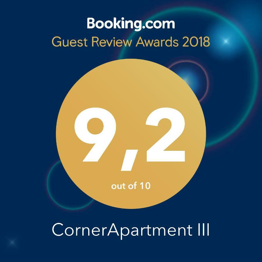 Cornerapartment III Болонья Екстер'єр фото